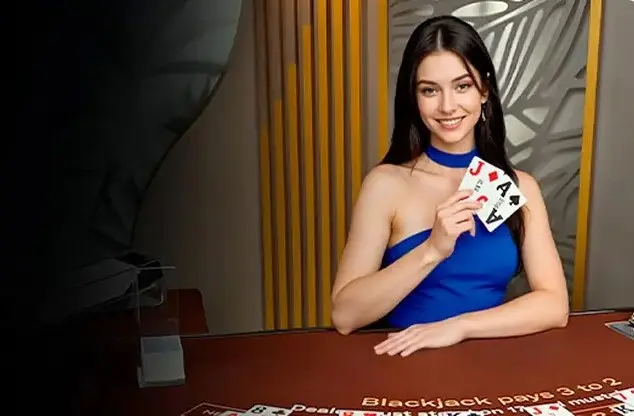 Blackjack VIP 1